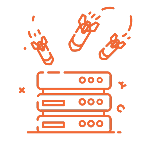 Client-Server Model Challenges - Defend Against DOS Attacks, Malaysia