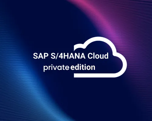 SAP S/4HANA Cloud, UAE, Private Edition