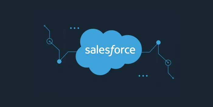 Salesforce runs marketing automation